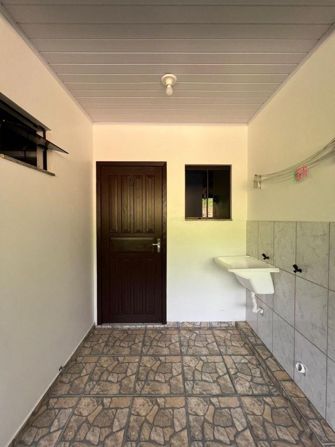 Hotel Quitinete Vo Ana Penha  Exteriér fotografie