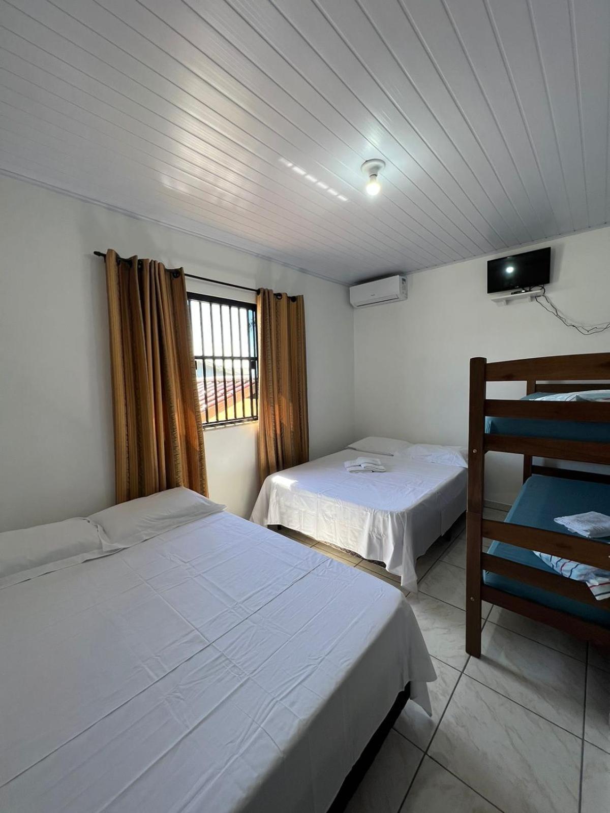 Hotel Quitinete Vo Ana Penha  Pokoj fotografie