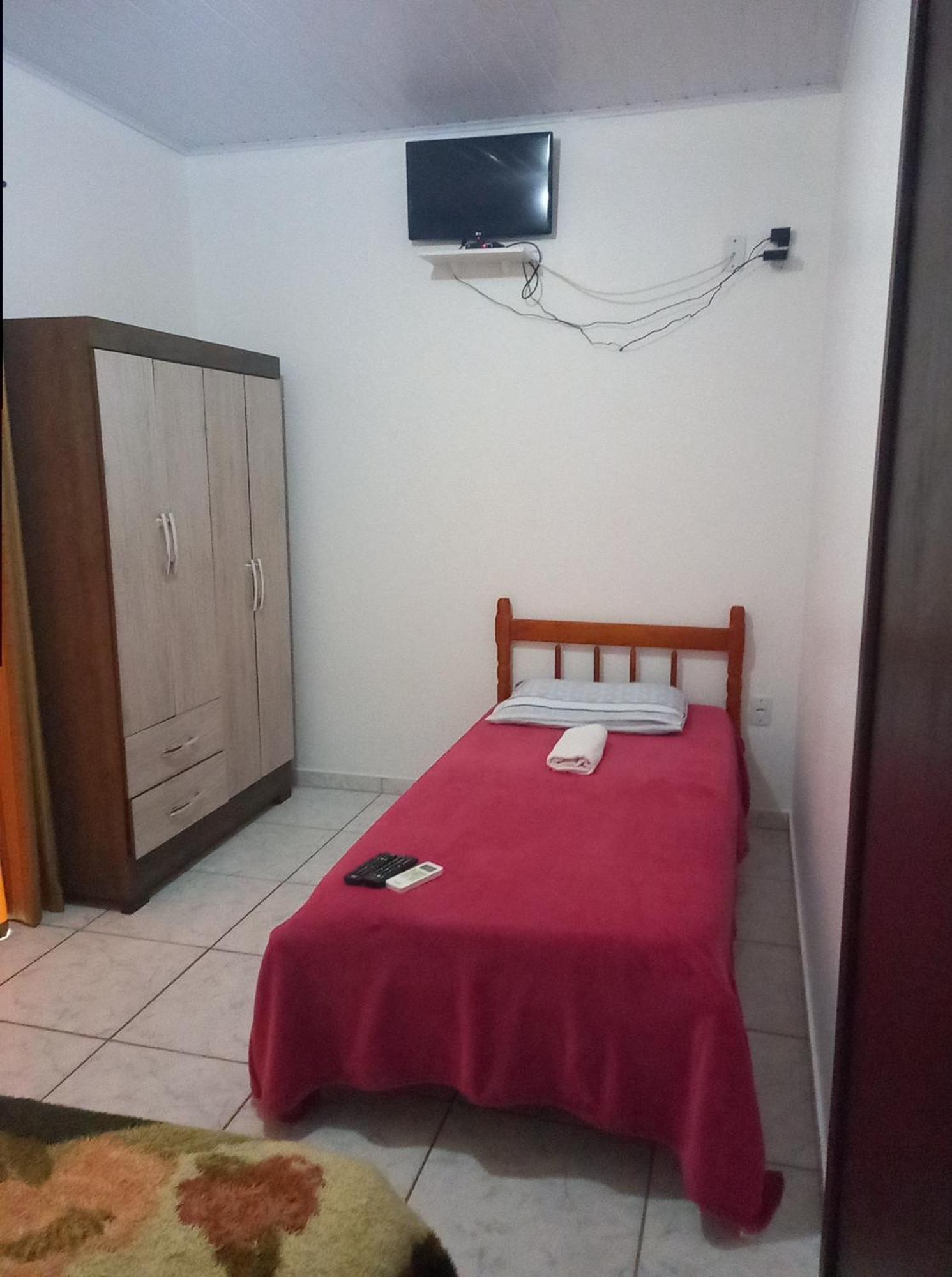 Hotel Quitinete Vo Ana Penha  Pokoj fotografie